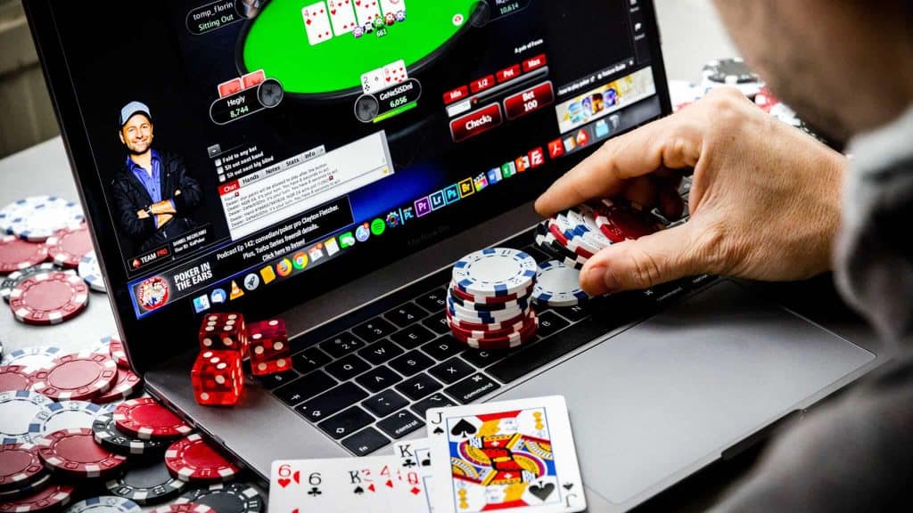 bandar game poker online
